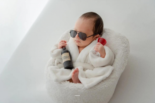 沂源宝宝晚上睡觉哼唧