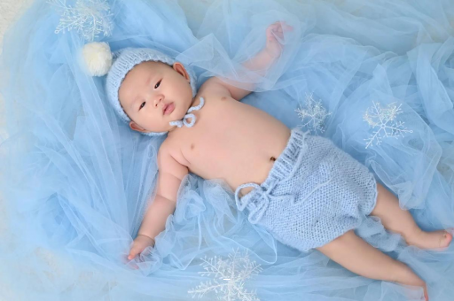 沂源宝宝间歇性斜视